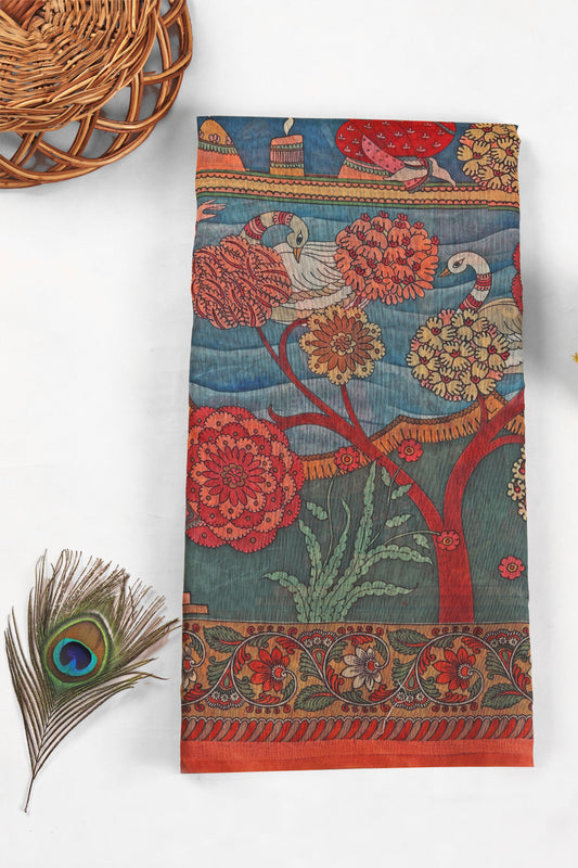 Prema Raas Chanderi Saree