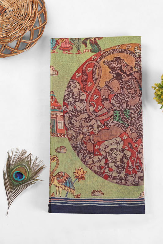 Leela Mandala Chanderi Saree