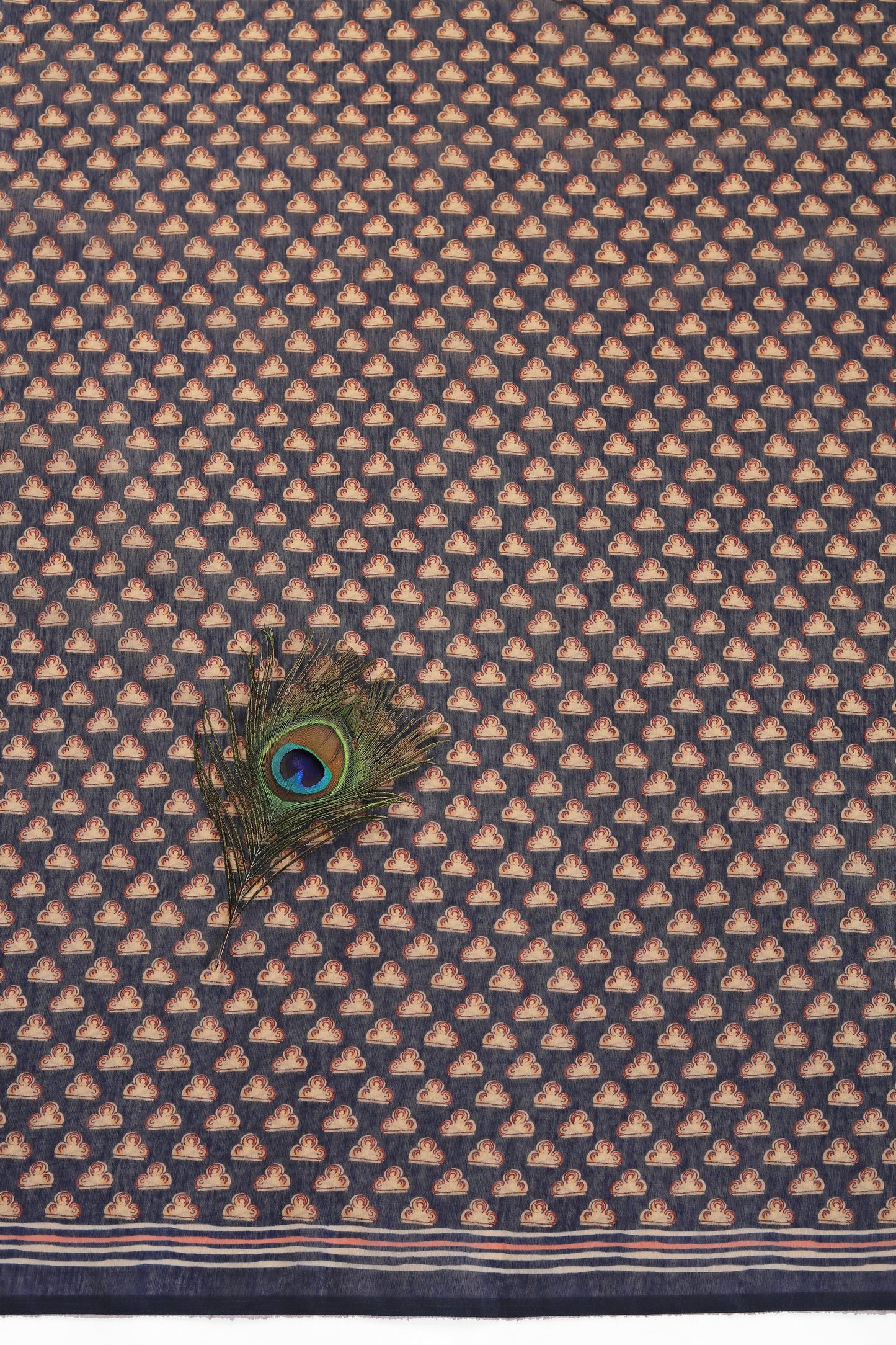 Leela Mandala Chanderi Saree