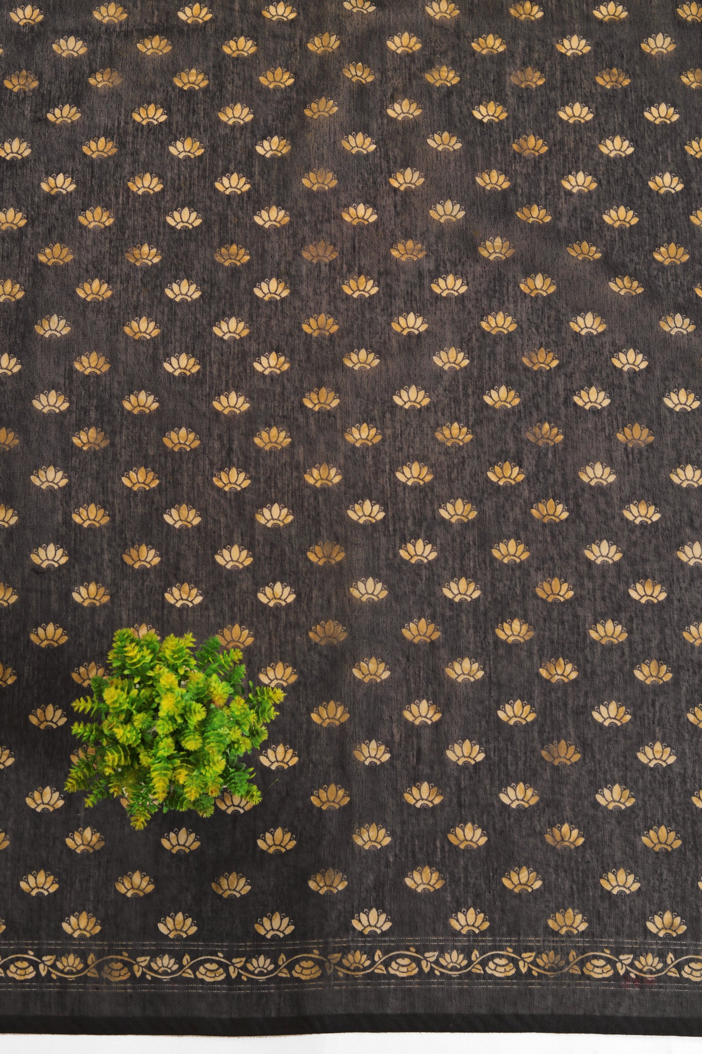 Nilima Chanderi Cotton Saree