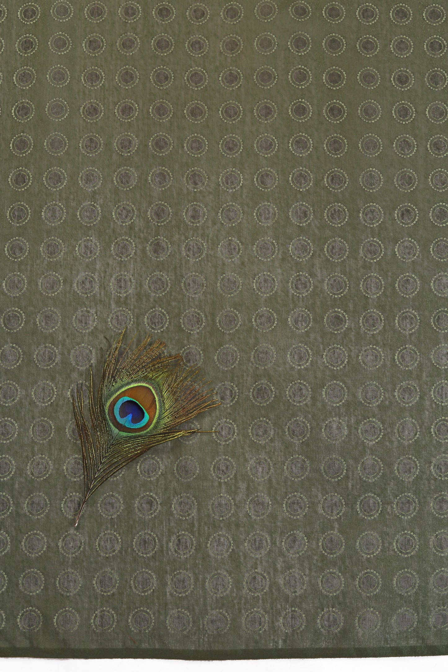 Gopi Raas Chanderi Saree