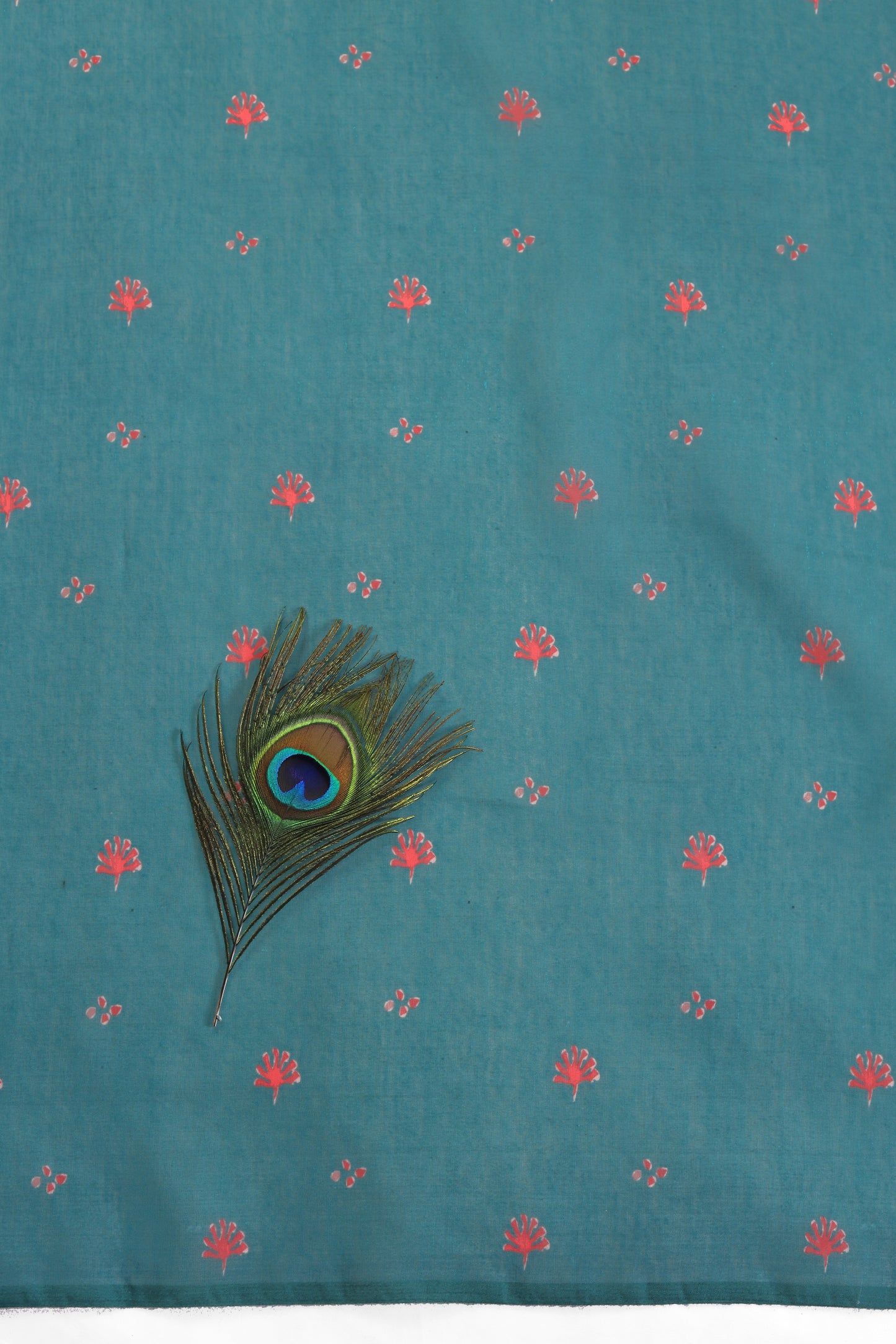 Divya Nauka Chanderi Saree