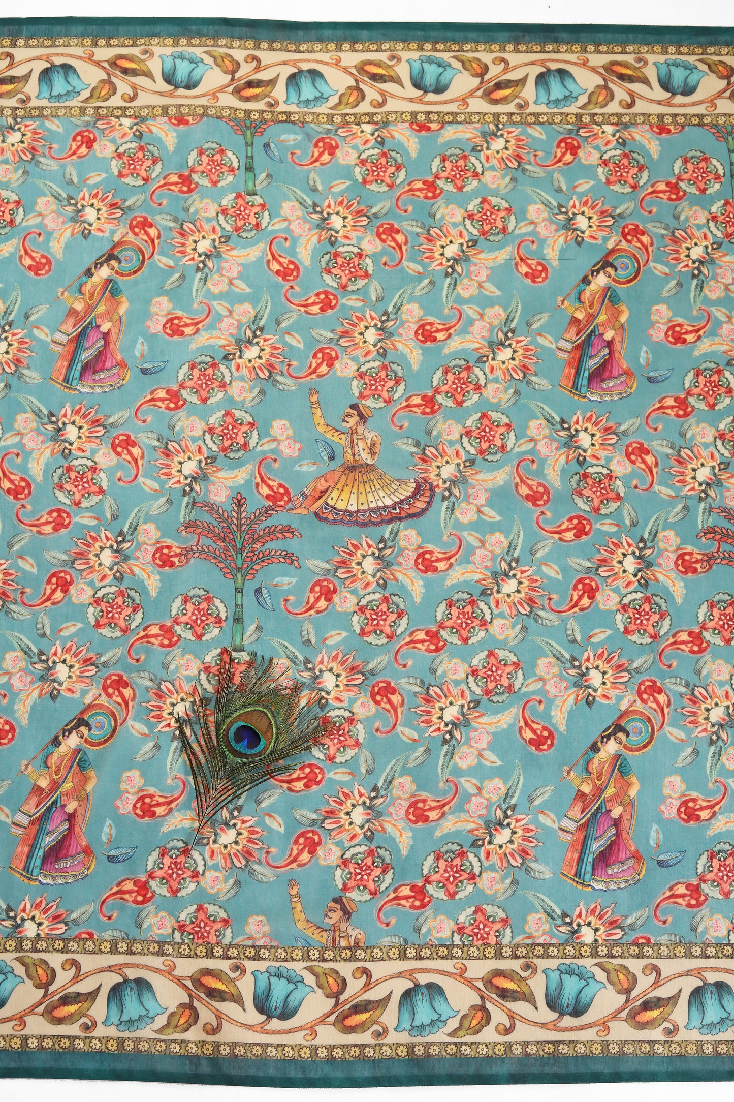 Premanjali Chanderi Saree