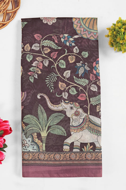 Gajleela Chanderi Saree