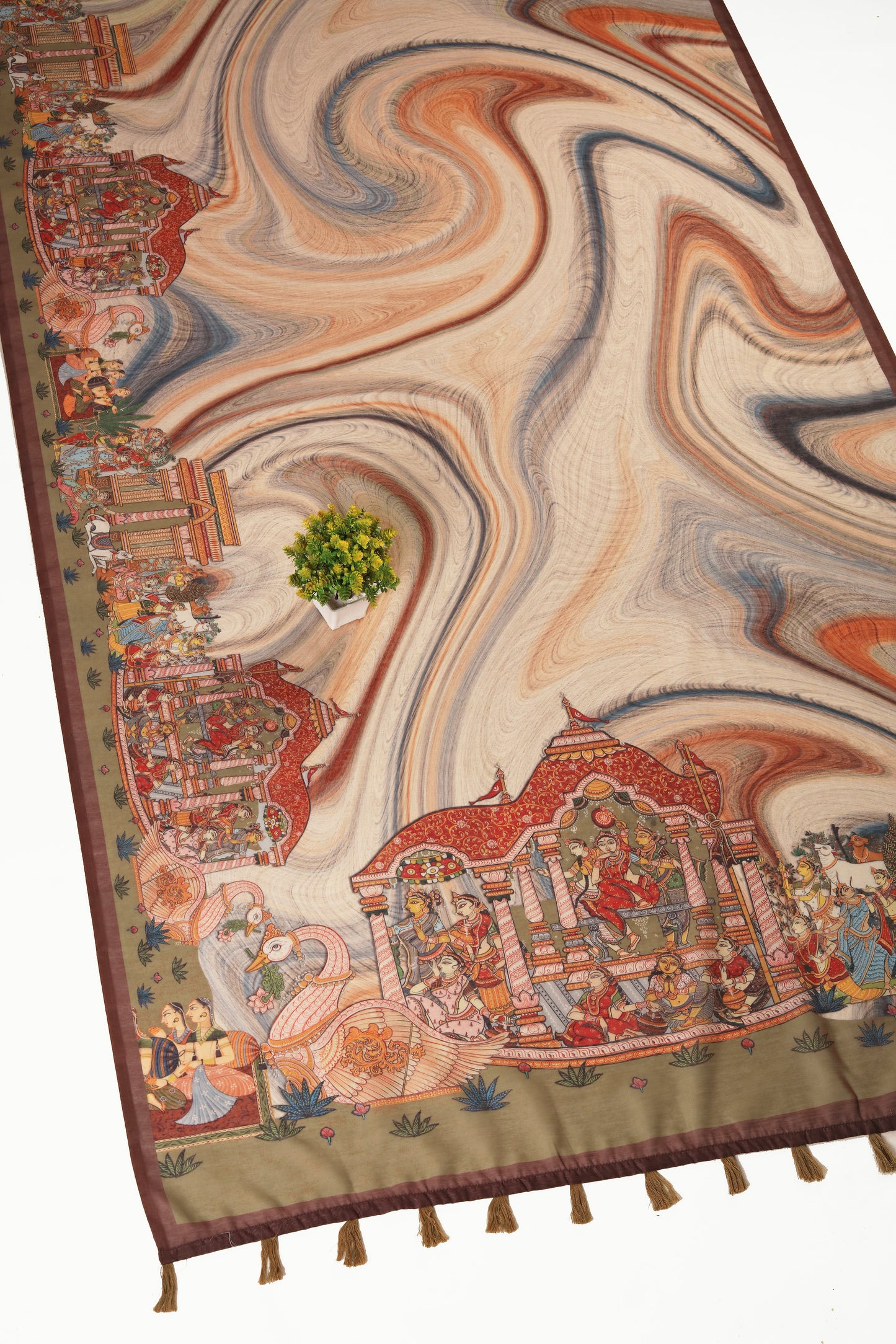 Katha Chitra Saree