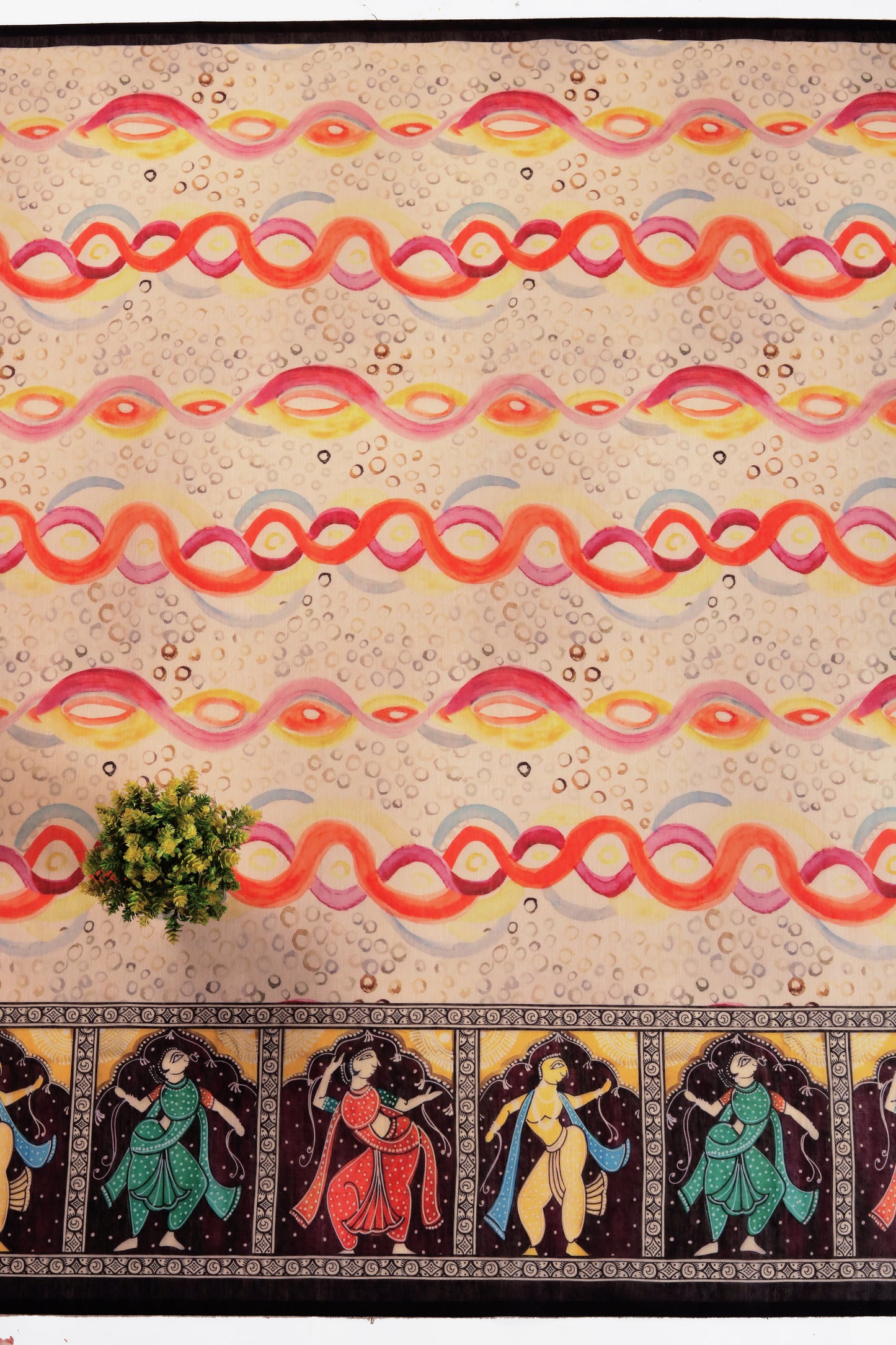 Raas Vartika Saree