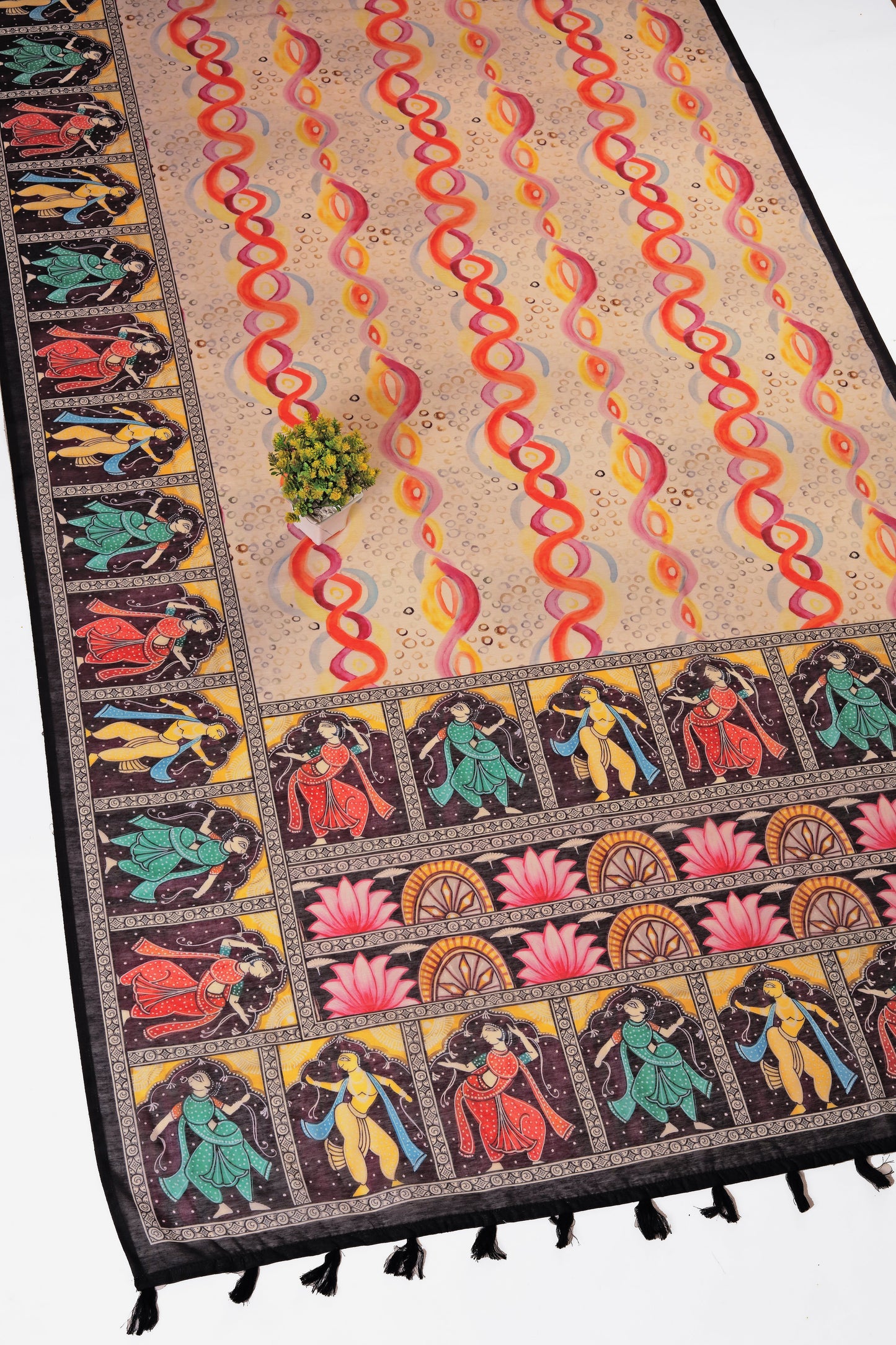 Raas Vartika Saree