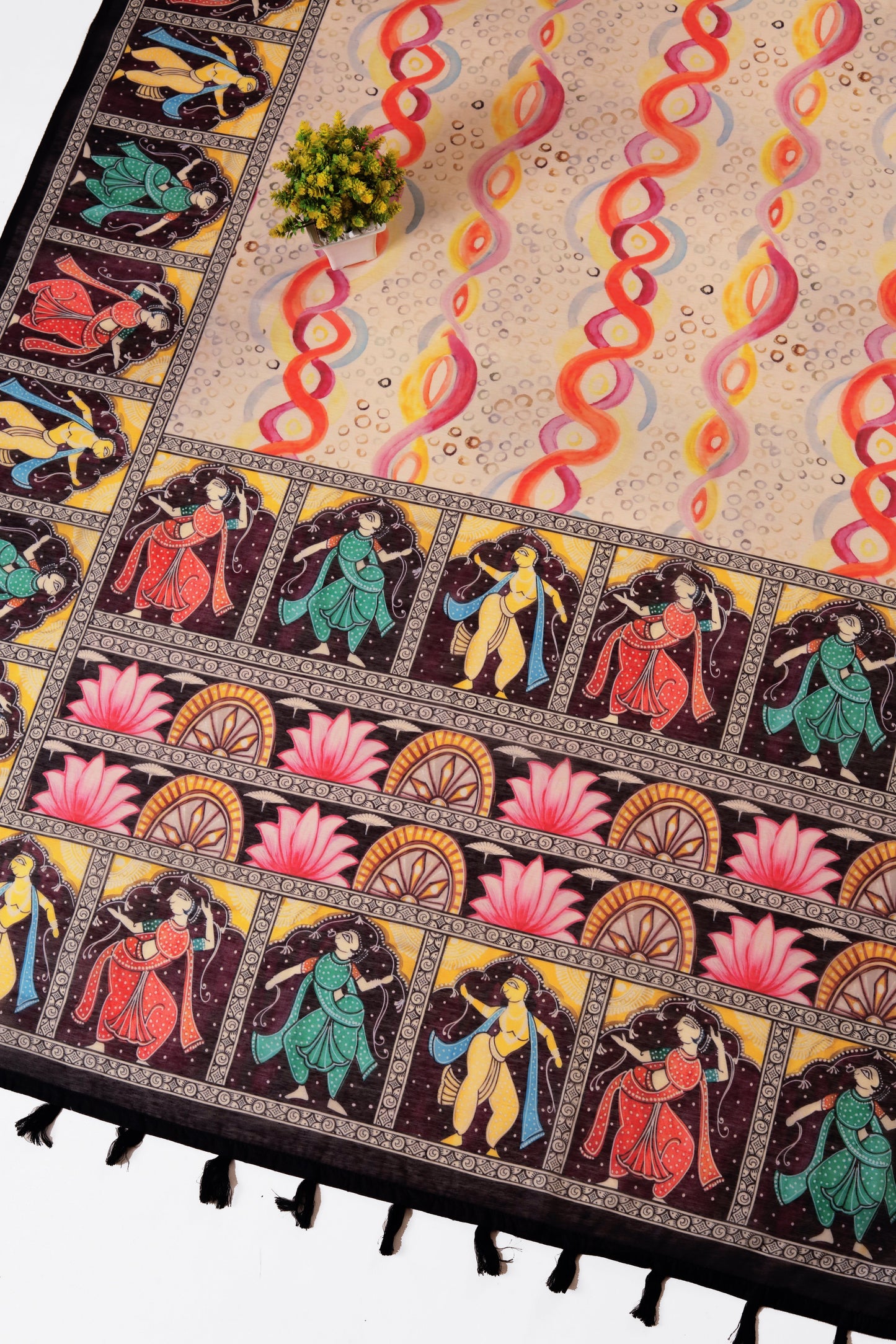 Raas Vartika Saree