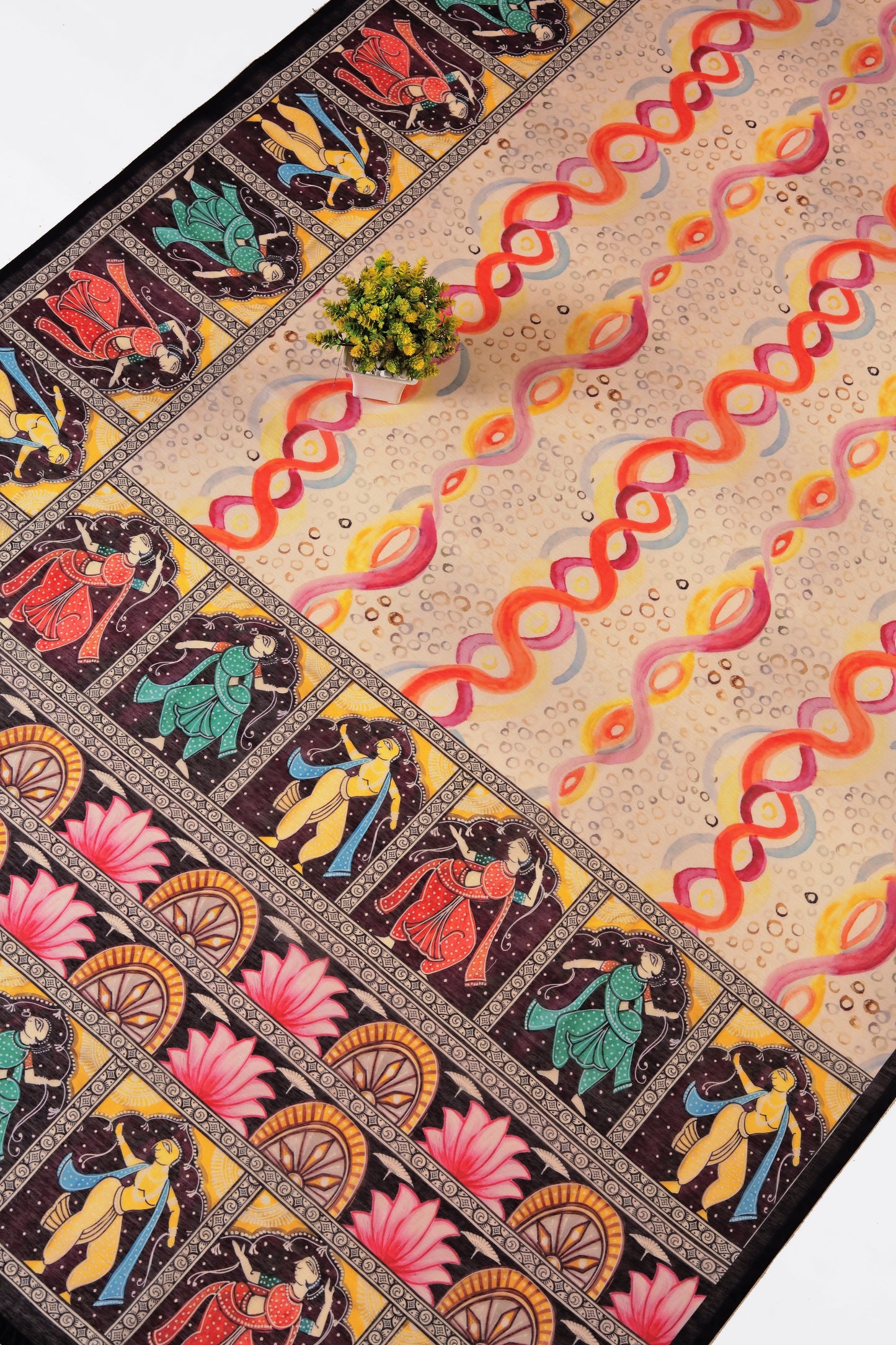 Raas Vartika Saree